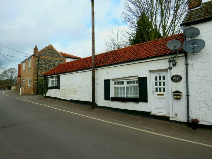 1 Bedroom Flat To Rent In Hill Street, Feltwell, Thetford, IP26