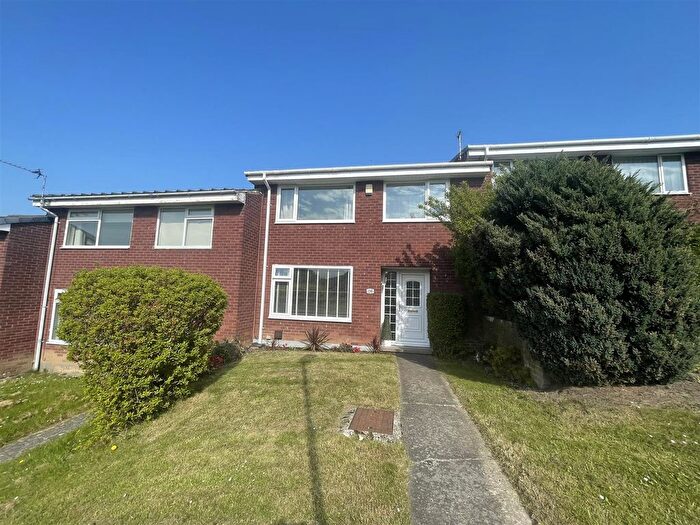 3 Bedroom Terraced House For Sale In Wynyard, Chester Le Street, DH2