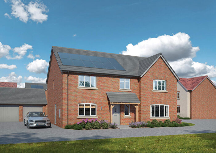 5 Bedroom Detached House For Sale In Twyning Gardens, Twyning, GL20