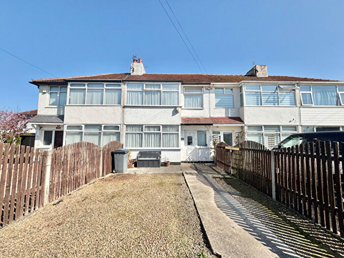 3 Bedroom Terraced House For Sale In Rookwood Avenue, Cleveleys, FY5