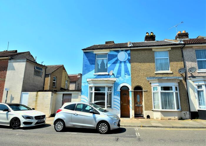 4 Bedroom Terraced House To Rent In Guildford Road, Portsmouth, PO1