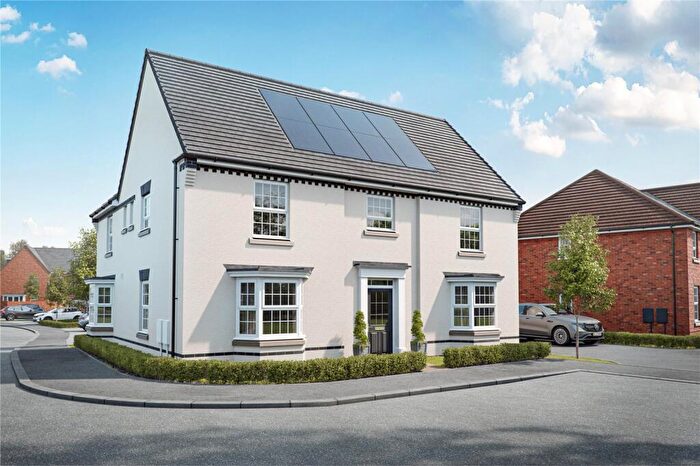 5 Bedroom Detached House For Sale In Ashtree Grove, Hampton-in-Arden, Solihull, West Midlands, B92