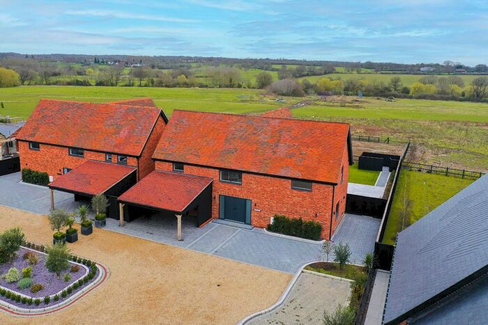 5 Bedroom Detached House For Sale In Hawthorn House, Ingatestone Road, Stock, CM4