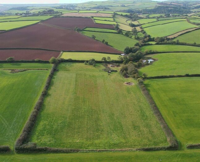 Land For Sale In Halsinger, Braunton, EX33