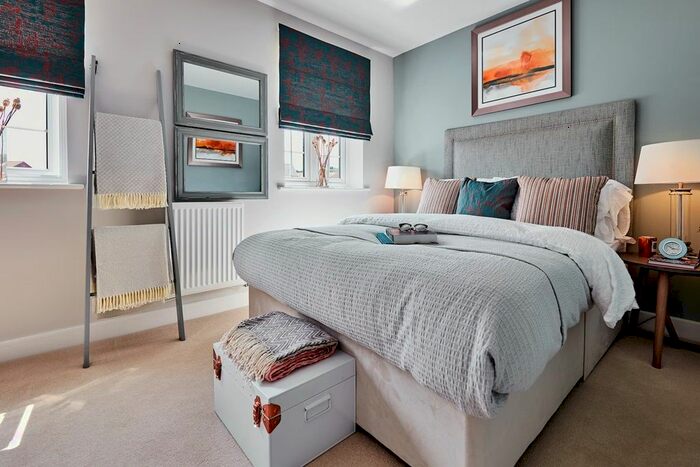 2 Bedroom End Of Terrace House For Sale In "The Ashenford - Plot " At Sefter Road, Bognor Regis, PO21