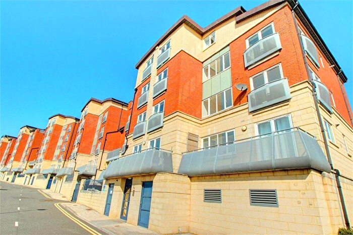 1 Bedroom Apartment To Rent In High Quay, City Road, Newcastle Upon Tyne, NE1