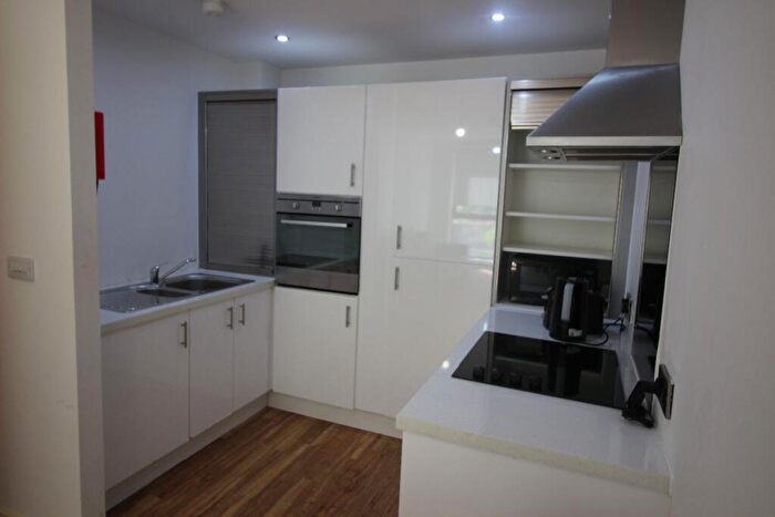 1 Bedroom Apartment To Rent In Apartment, Plaza Boulevard, Liverpool, L8