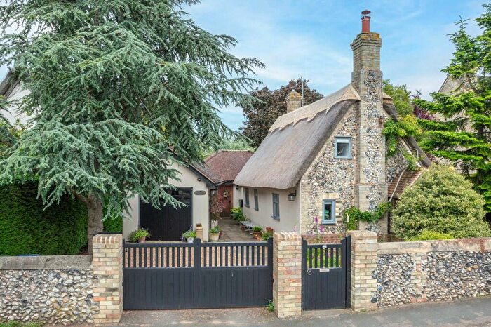 3 Bedroom Cottage For Sale In Cheveley, Suffolk, CB8