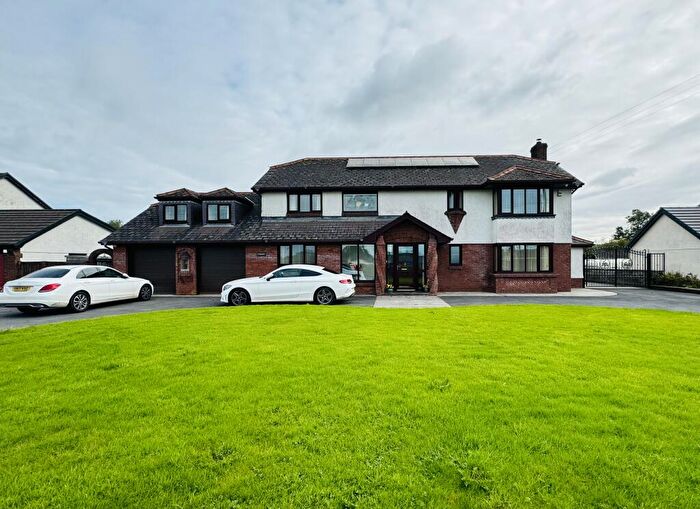 6 Bedroom House To Rent In Station Road, Nantgaredig, SA32