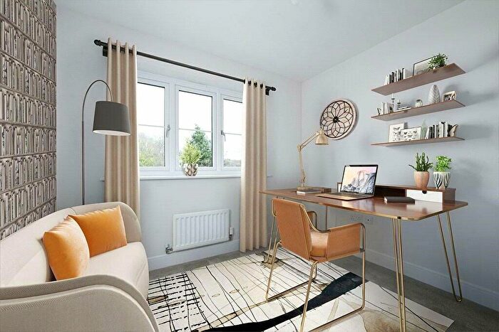 2 Bedroom Semi-Detached House For Sale In Manorwood, West Horsley, Leatherhead, Surrey, KT24
