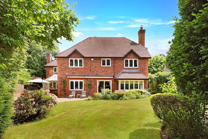 5 Bedroom Detached House For Sale In Beeches Park, Beaconsfield, Buckinghamshire, HP9