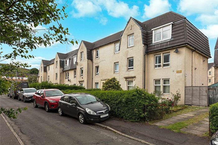 2 Bedroom Flat For Sale In Pine Street, Greenock, Inverclyde, PA15