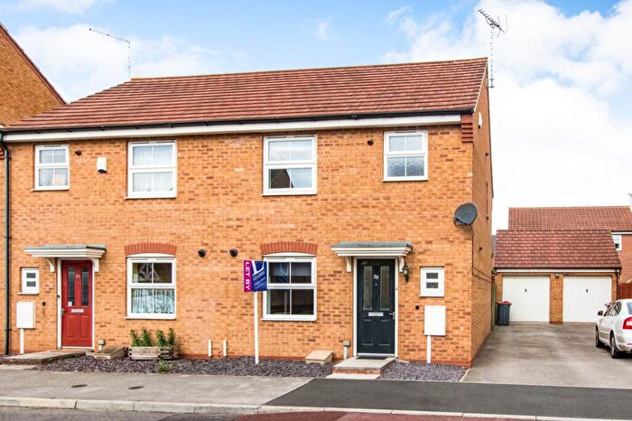 3 Bedroom House To Rent In Sylvan Avenue, Kirkby-in-Ashfield, Nottingham, NG17