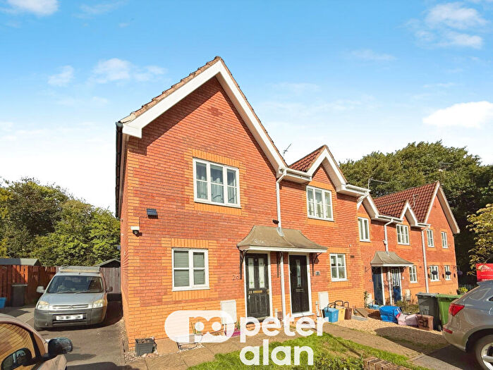 2 Bedroom House To Rent In Gaulden Grove, Pontprennau, CF23