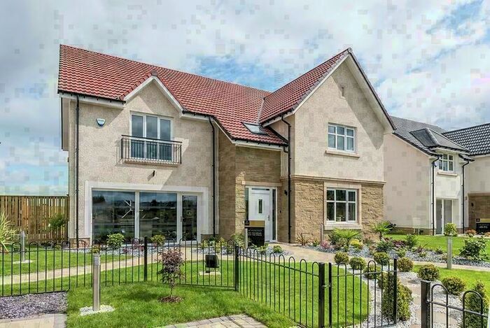 5 Bedroom Detached House For Sale In Maidenhill Grove, Maidenhill, Newton Mearns, Glasgow, G77