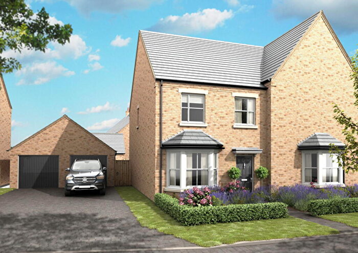 3 Bedroom Semi-Detached House For Sale In Plot Cavendish Lane, Stotfold, SG5