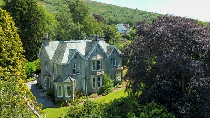 6 Bedroom Detached House For Sale In Hallpath, Langholm, DG13