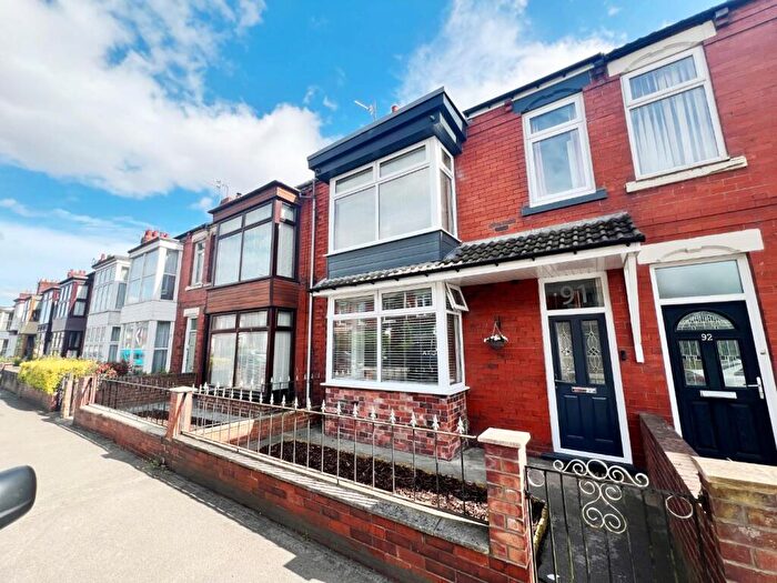3 Bedroom Terraced House For Sale In Clyde Terrace, Spennymoor, DL16