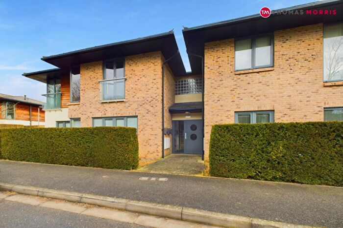 2 Bedroom Apartment For Sale In Old Station Road, Ramsey, Huntingdon, Cambridgeshire, PE26