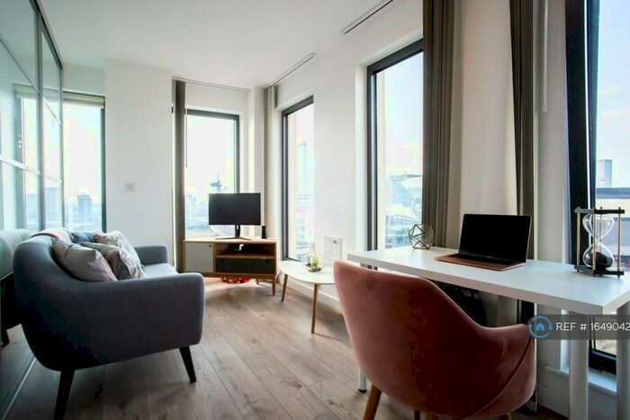 1 Bedroom Flat To Rent In Legacy Tower, London, E15