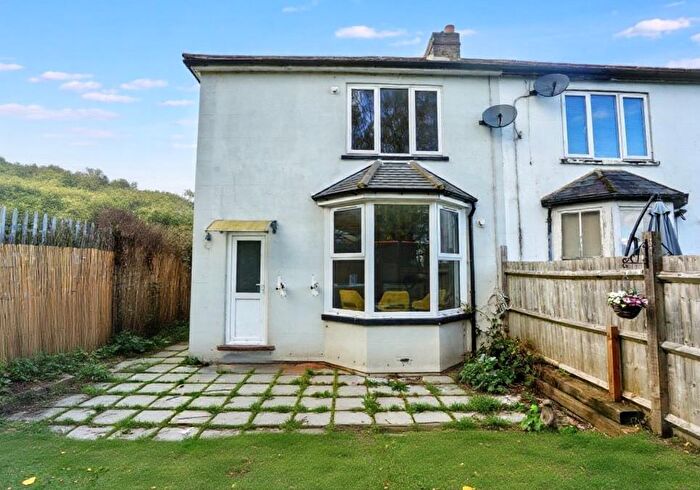 3 Bedroom Semi-detached House For Sale In Meadow View Cottage, Brighton Road, Burgh Heath, Surrey, KT20