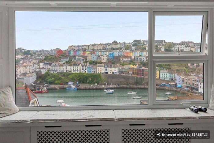 3 Bedroom Terraced House For Sale In Prospect Road, Brixham, TQ5