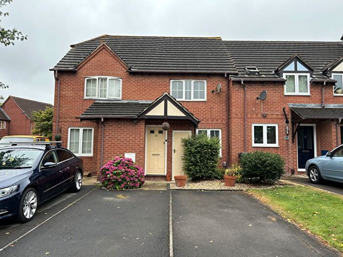 2 Bedroom Terraced House To Rent In Dewfalls Drive, Bradley Stoke, Bristol, BS32