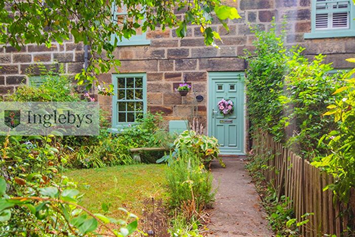 2 Bedroom Cottage For Sale In St. Hildas Place, Loftus, TS13