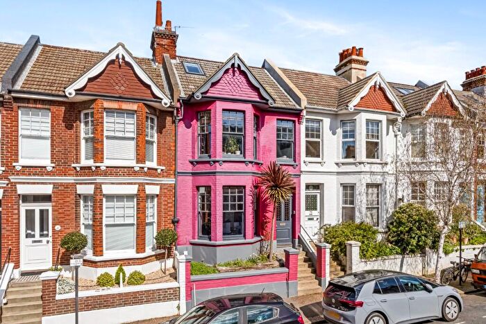 5 Bedroom Terraced House For Sale In Addison Road, Hove, East Sussex, BN3