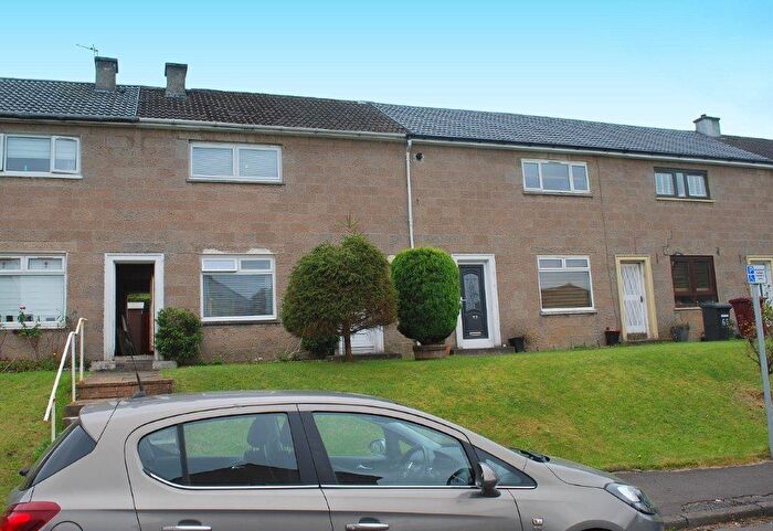2 Bedroom Terraced House For Sale In Le Froy Gardens, Westwood, East Kilbride, G75