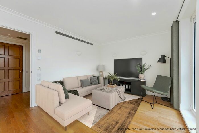 1 Bedroom Flat To Rent In Coleridge Gardens, London, SW10