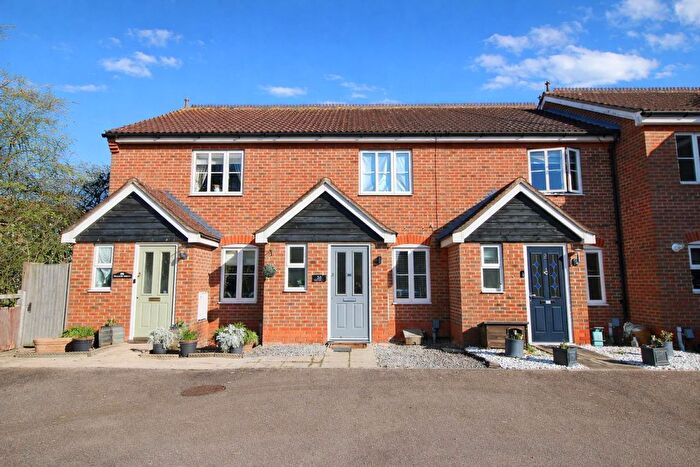 2 Bedroom Terraced House For Sale In Malkin Drive, Church Langley, CM17