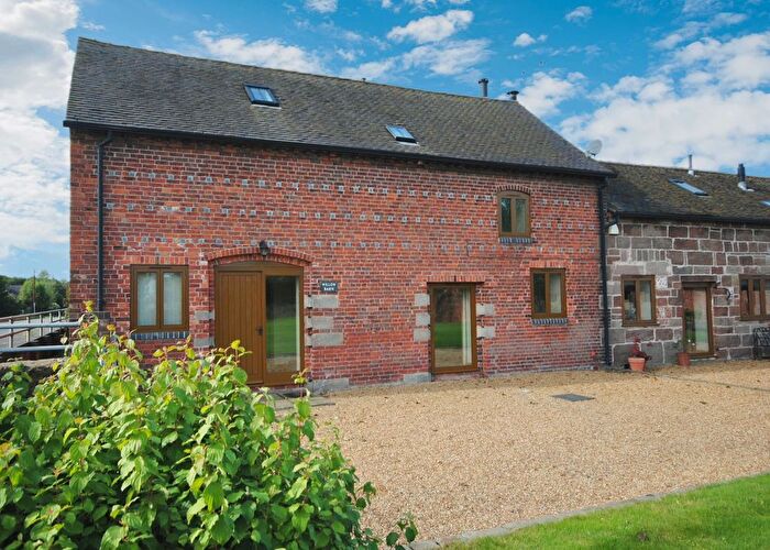 3 Bedroom Barn Conversion To Rent In Tern Hill, Market Drayton, TF9