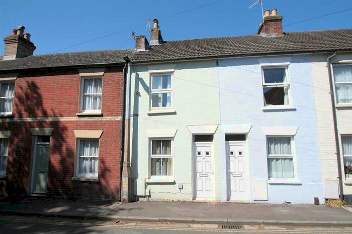 1 Bedroom Terraced House To Rent In Salisbury - Love Lane, SP1