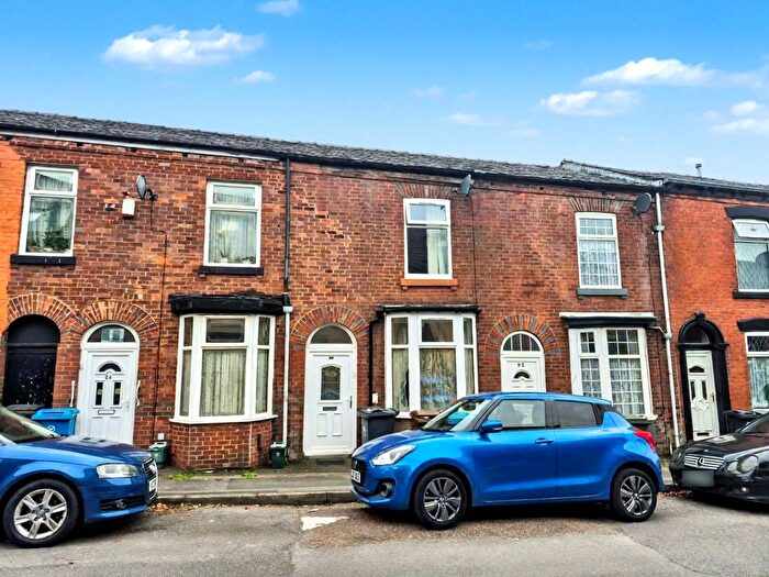 2 Bedroom Terraced House For Sale In Coppice Street, Oldham, Greater Manchester, OL8