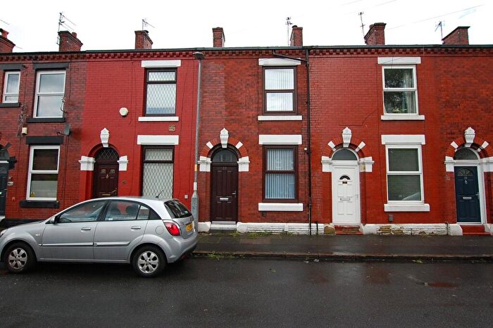 2 Bedroom Terraced House To Rent In Reyner Street, Ashton-under-Lyne, Greater Manchester, OL6