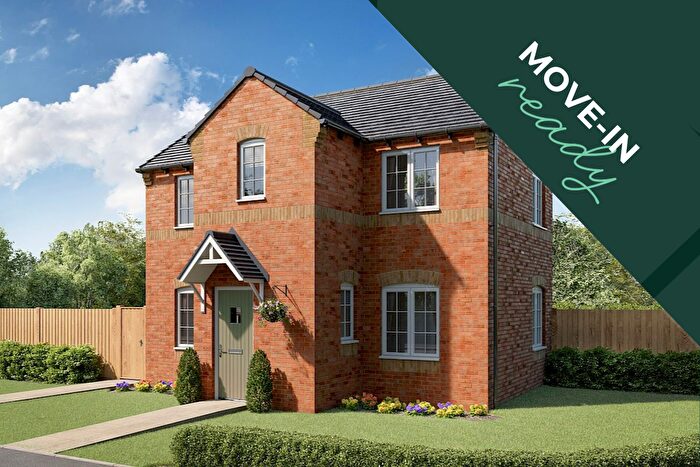 3 Bedroom Detached House For Sale In "Renmore" At Pinfold Lane, Bridlington, YO16