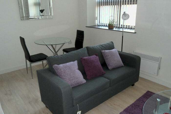 Apartment To Rent In Mill Street, City Centre, BD1