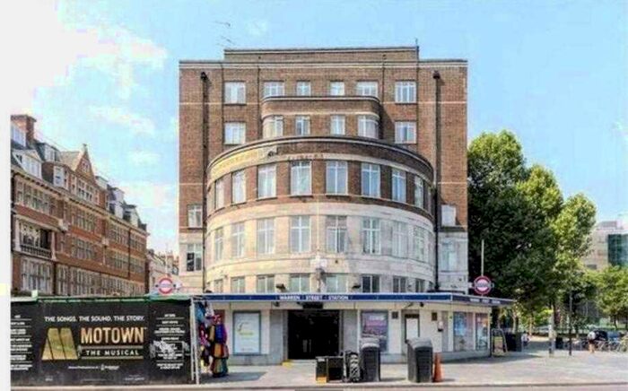 2 Bedroom Apartment To Rent In Euston Road, London, NW1