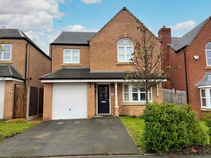 4 Bedroom Detached House To Rent In Weir Way, Coventry, CV3