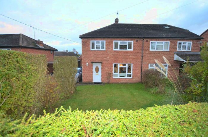 3 Bedroom Semi-Detached House To Rent In Hundred Acres Lane, Amersham, HP6