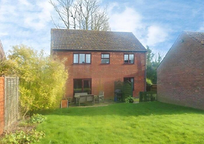 3 Bedroom Detached House For Sale In Bunkers Hill, Sporle, King's Lynn, PE32