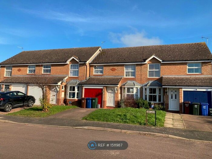 3 Bedroom Terraced House To Rent In Princethorpe Drive, Banbury, OX16