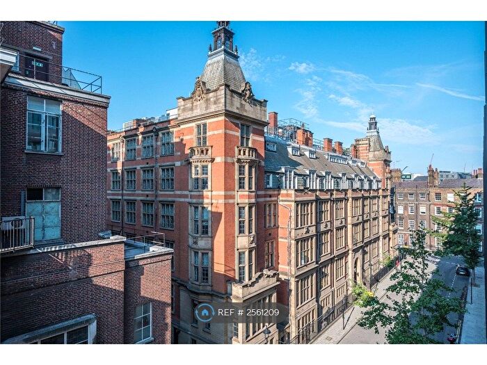 1 Bedroom Flat To Rent In Portugal Street, London, WC2A