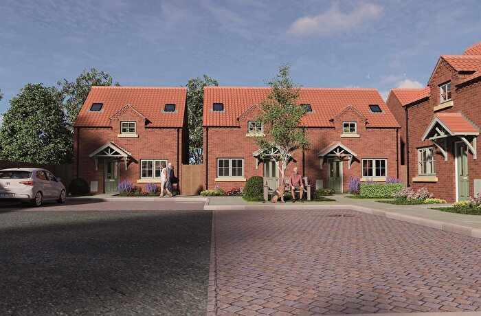 2 Bedroom Semi-detached House To Rent In White Street, Selby, YO8