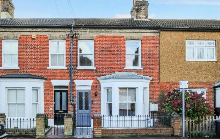 3 Bedroom Terraced House To Rent In Woodman Road, Warley, Brentwood, CM14