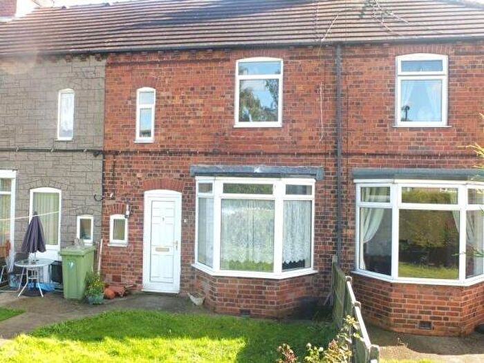 3 Bedroom Terraced House To Rent In Field Drive, Shirebrook, Mansfield, Derbyshire, NG20