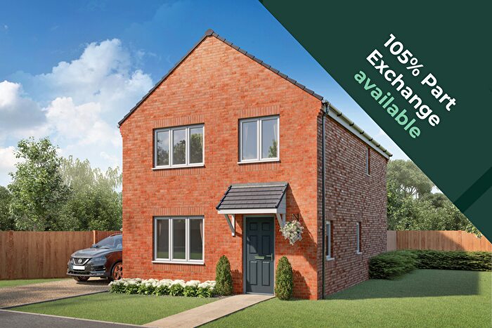 4 Bedroom Detached House For Sale In "Longford" At Fleetwood Road North, Thornton-Cleveleys, FY7