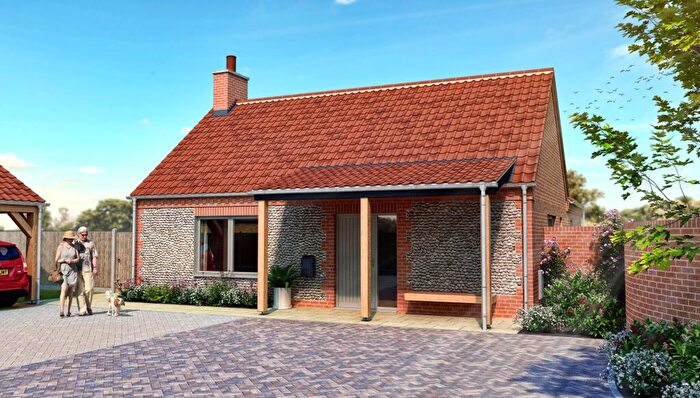 2 Bedroom Detached Bungalow For Sale In Available To Reserve Now - Wells-next-the-Sea – A Delightful New Build Bungalow, NR23