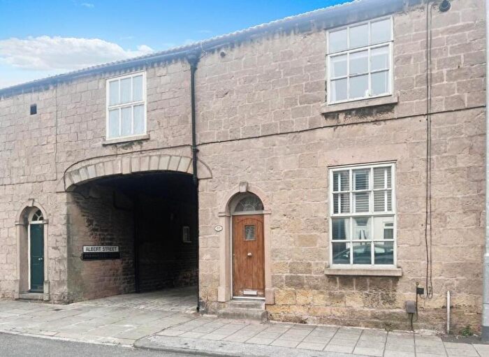 2 Bedroom Terraced House To Rent In Albert Street, Mansfield Woodhouse, Mansfield, NG19